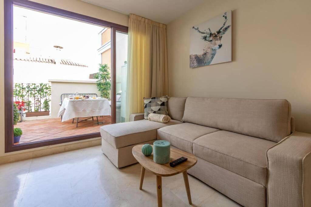 Apartamento Lumbreras Deluxe By Valcambre Sevilha