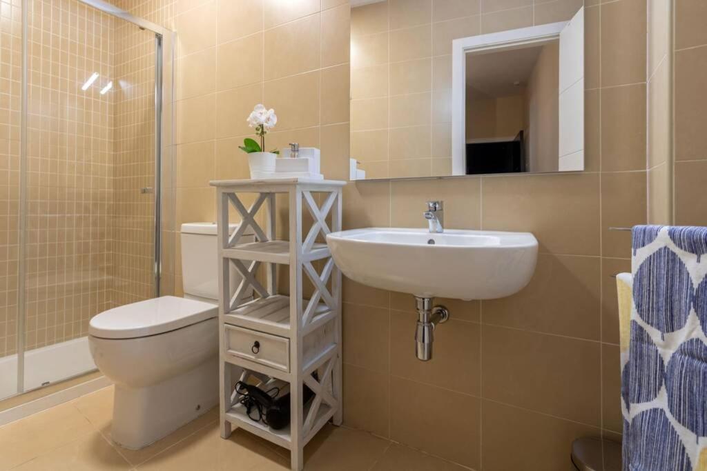 Apartamento Lumbreras Deluxe By Valcambre Sevilha